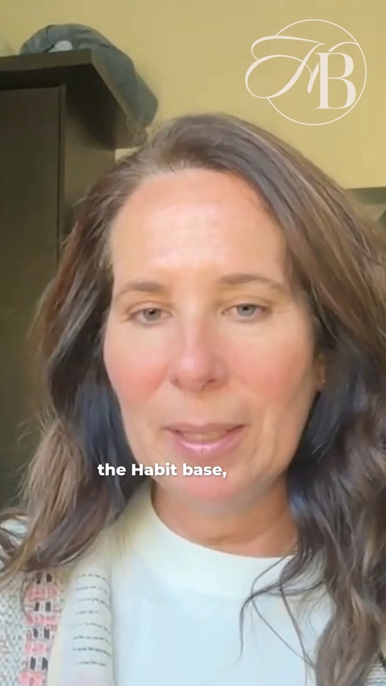 Vanessa talking about her coaching